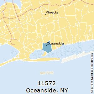 Oceanside Ny Full Zip Code