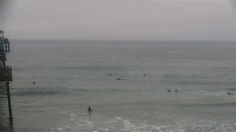 oceanside pier southside webcam