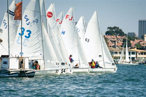 oceanside yacht club racing