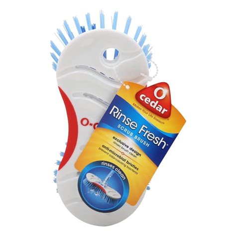 Ocedar Scrub Brush