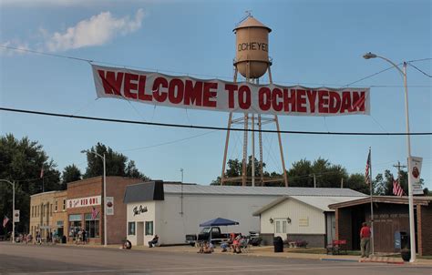 Ocheyedan Iowa Restaurant