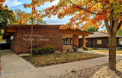 Ocheyedan Public Library