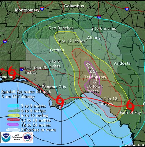 Ochlocknee Ga Weather