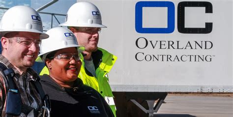 oci overland contracting