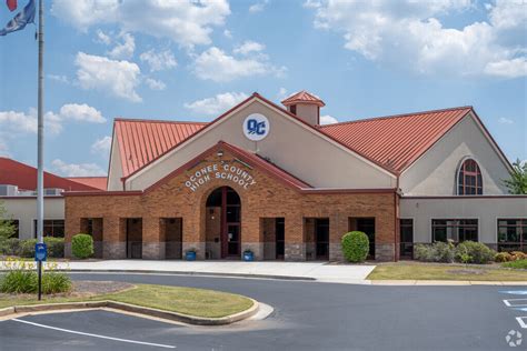 Oconee County High School