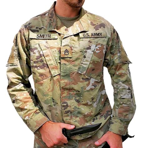 ocp us army uniform
