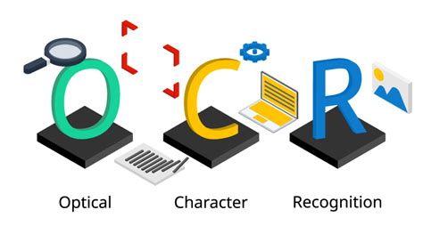 ocr and image recognition