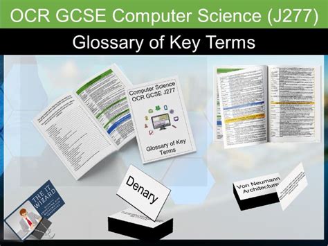 ocr gcse computer science glossary