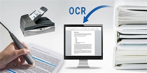 ocr optical character recognition reader