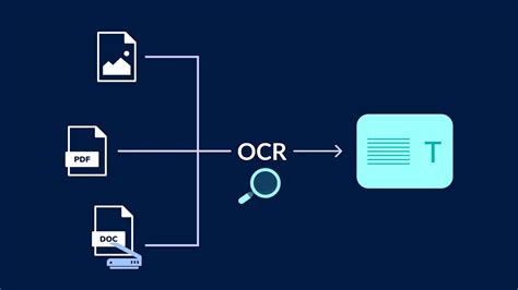 Versatility of OCR Tools