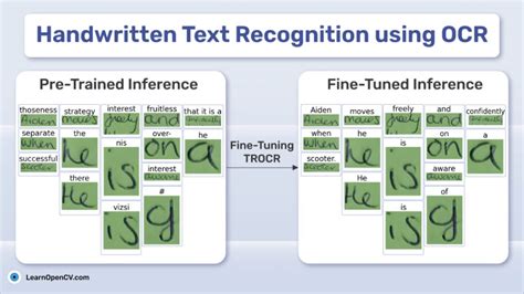 ocr vs text recognition