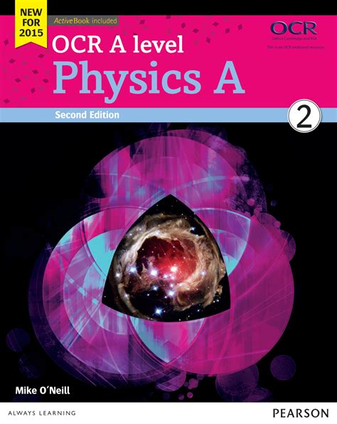 ALevel Physics OCR A Year 1 & AS Complete Revision & Practice with Online Edition by CGP Books