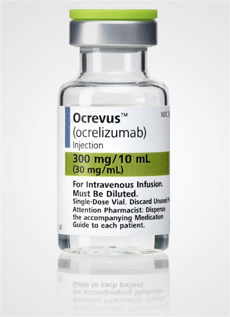 ocrevus ms side effects