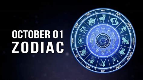 Oct 1st Horoscope