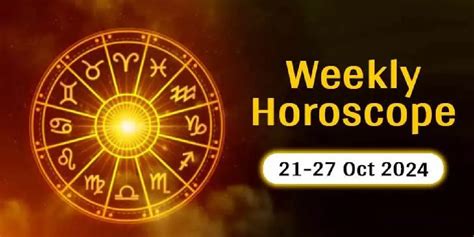 Oct 27 Horoscope
