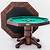 octagon pool table game