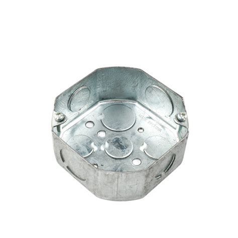 Octagon Electrical Junction Boxes