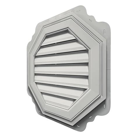 Octagon Gable Vent Lowes
