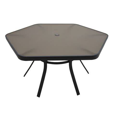 Octagon Patio Table Set