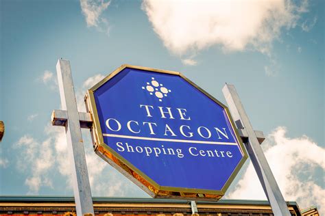 octagon shopping