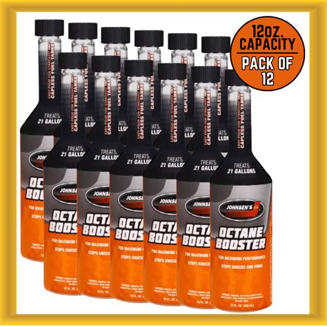 Octane Boost Walmart