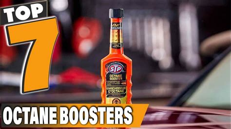 Octane Booster Actually Work