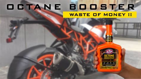 Octane Booster Really Work