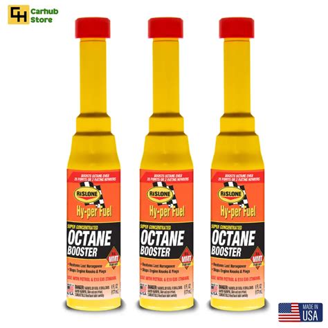 Octane Booster Usa