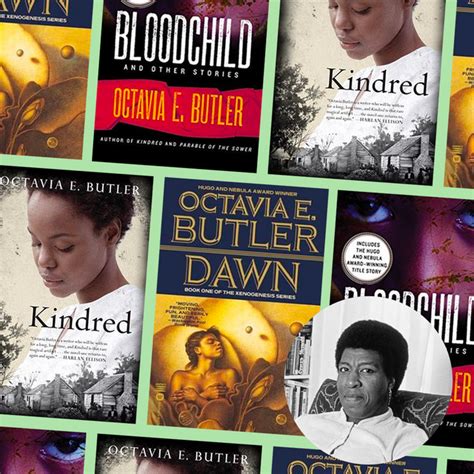 7 Octavia Butler Books That'll Transport You to a New World