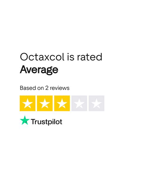octaxcol appointment