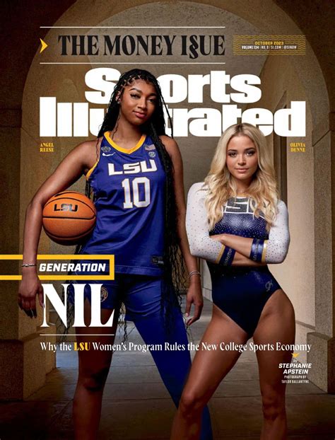 october 2023 sports illustrated