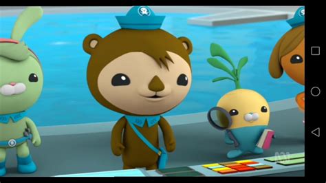 octonauts and the immortal jellyfish