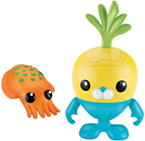 Octonauts Tunip Toys