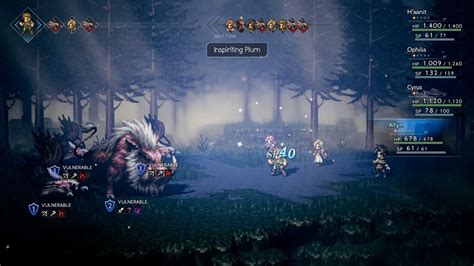 Octopath Nuts Reddit