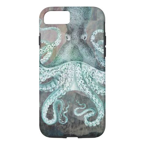 octopus case iphone
