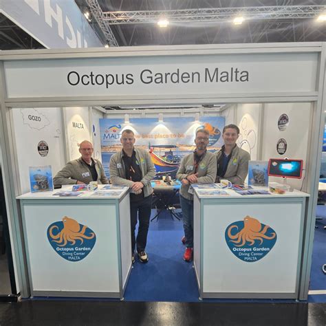 Octopus Garden Malta