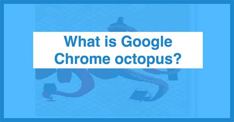 octopus google