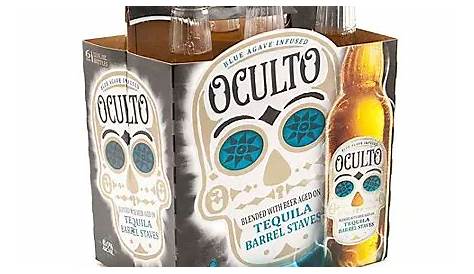 Oculto Beer 12 Pack Of Otto's Wine & Spirits