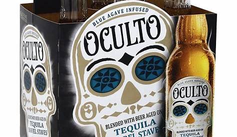Oculto Beer Buy By Broken Barrel Brewing Company. Aged On