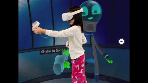 Oculus Quest 2 Games For Kids