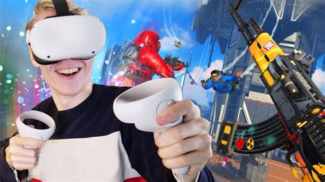 The best Oculus Quest 2 games for 2022 Tom's Guide
