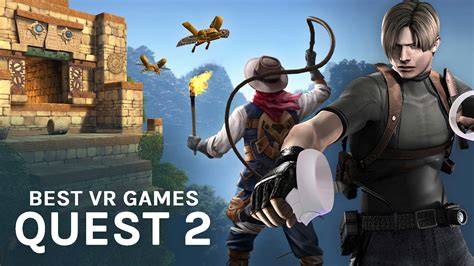 Oculus Quest 2 Games Free