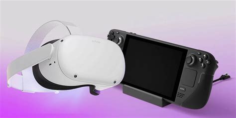 oculus quest 2 steam deck