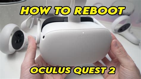 Oculus Restart