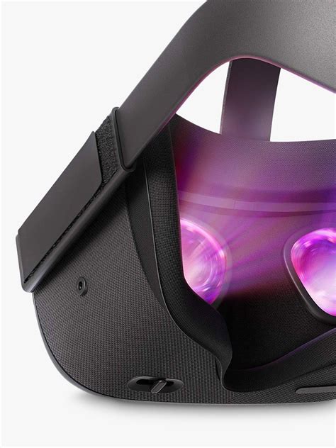 oculus virtual reality gaming systems