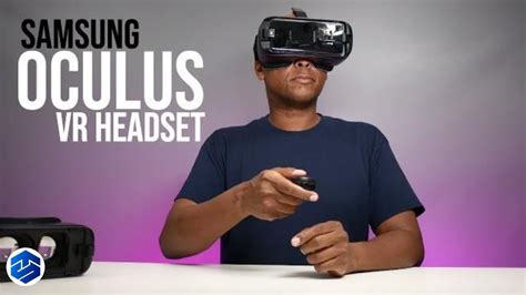 Oculus Vr Headset Youtube