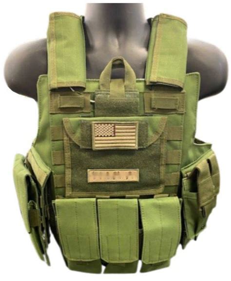 Od Green Vest