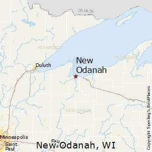 Odanah Wi Zip Code
