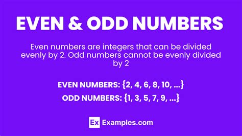 odd and even number meaning in urdu with example