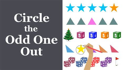 odd man out examples with answers